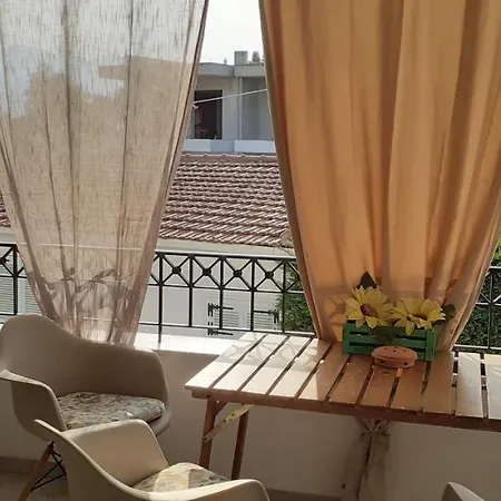 Malena Alykes Σπίτι διακοπών *