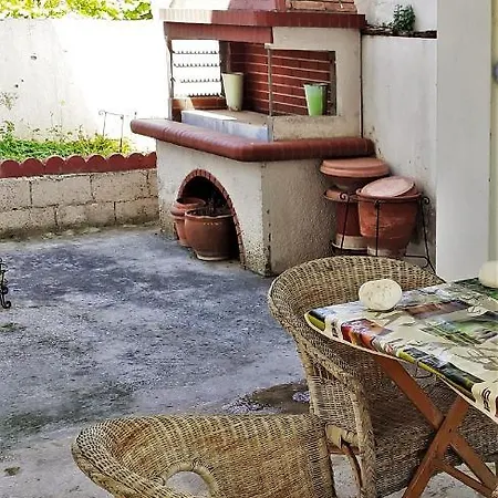 Σπίτι διακοπών Malena Alykes *