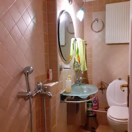 Malena Alykes Σπίτι διακοπών *