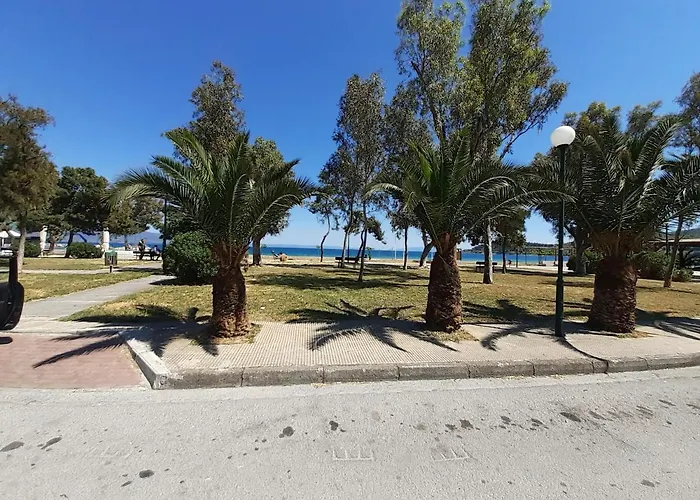 Σπίτι διακοπών Malena Alykes