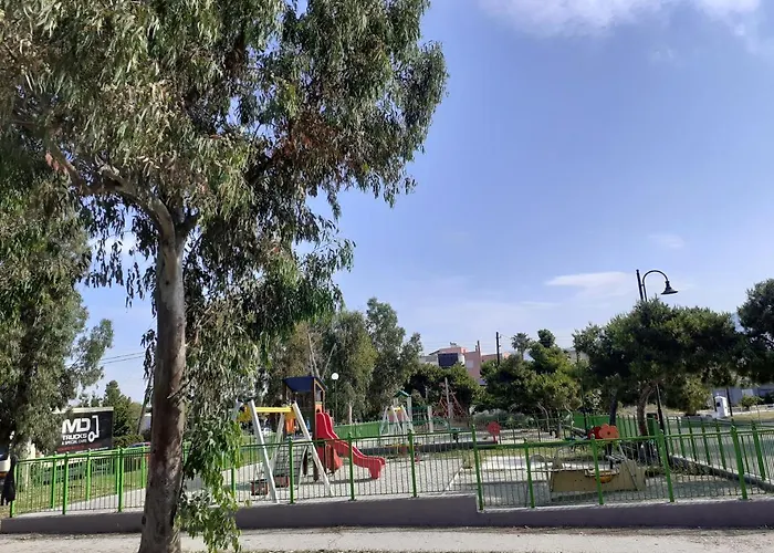 Σπίτι διακοπών Malena Alykes