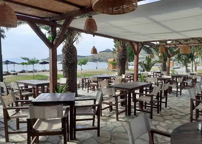 Σπίτι διακοπών Malena Alykes Βόλος