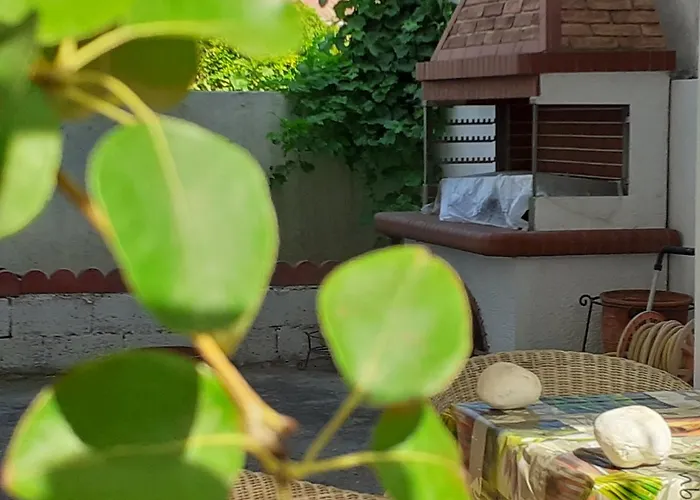 Malena Alykes Σπίτι διακοπών Βόλος