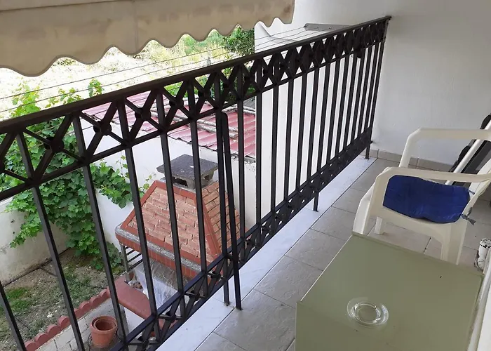 Malena Alykes Σπίτι διακοπών Βόλος