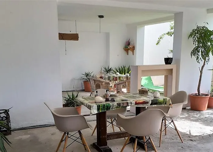 Malena Alykes Σπίτι διακοπών *