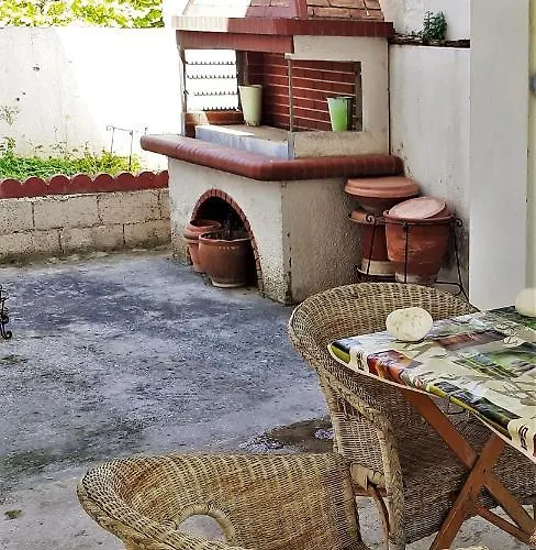 Σπίτι διακοπών Malena Alykes *