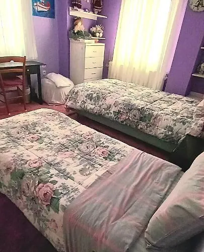 Σπίτι διακοπών Malena Alykes *