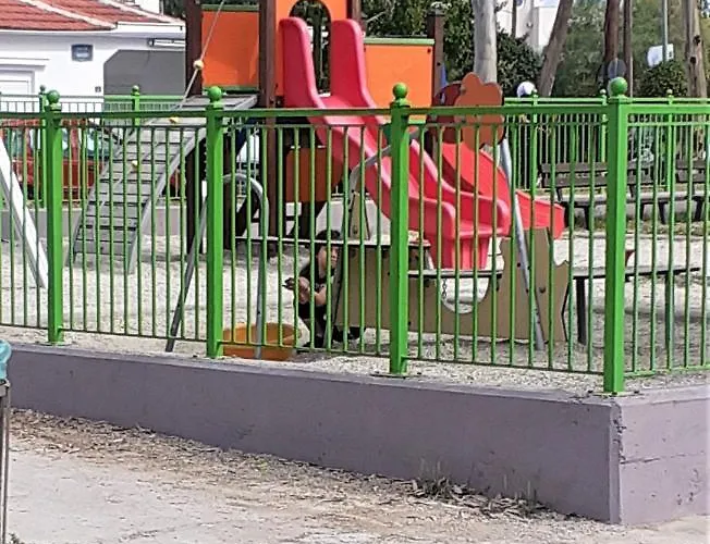 Σπίτι διακοπών Malena Alykes *