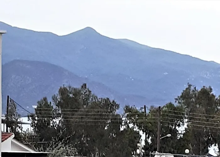 Malena Alykes Σπίτι διακοπών Βόλος