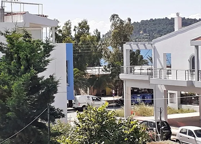 Malena Alykes Σπίτι διακοπών