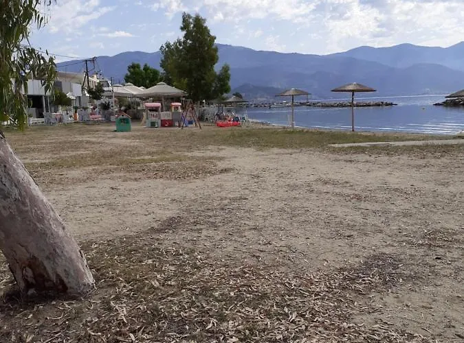 Malena Alykes Σπίτι διακοπών Βόλος