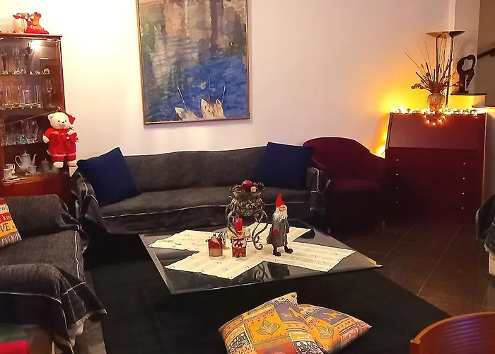 Malena Alykes Σπίτι διακοπών