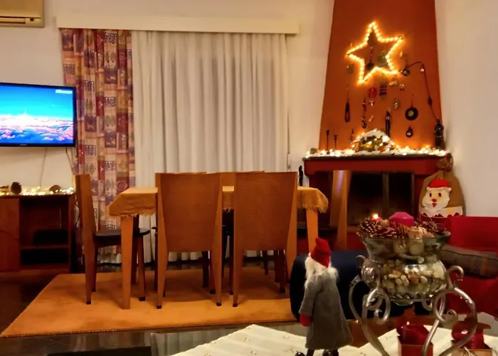 Σπίτι διακοπών Malena Alykes