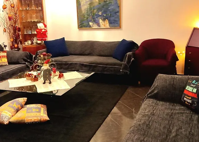 Malena Alykes Σπίτι διακοπών *