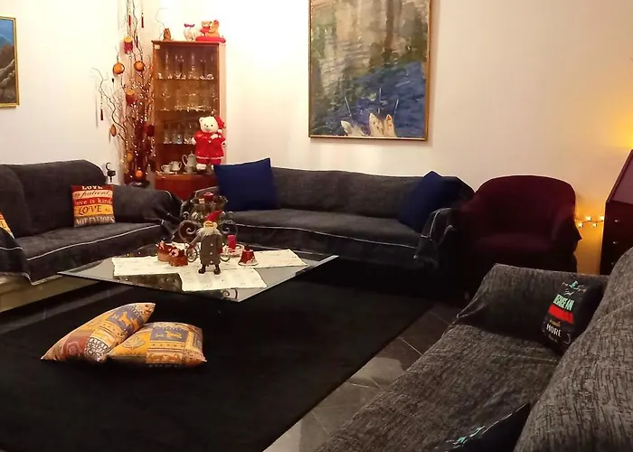 Σπίτι διακοπών Malena Alykes *