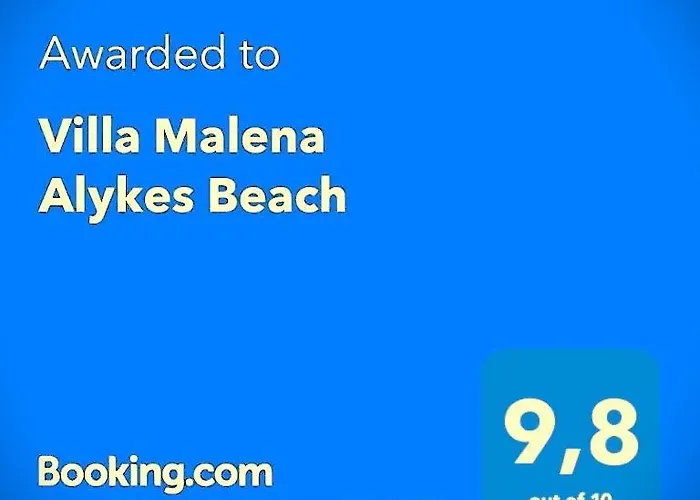 Malena Alykes Σπίτι διακοπών