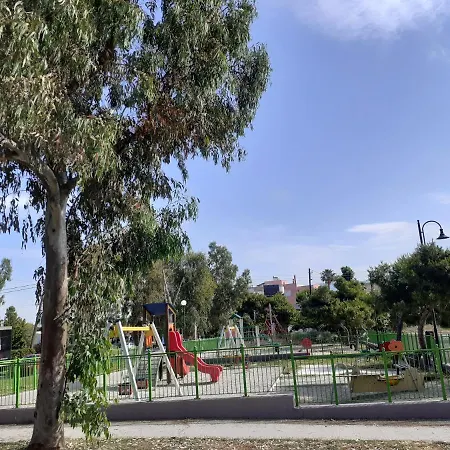 度假居 Malena Alykes