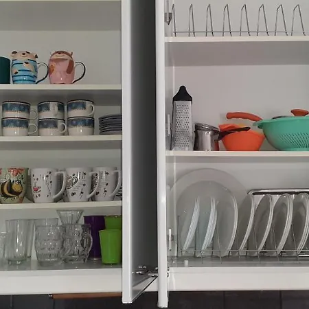 Malena Alykes Hébergement de vacances *