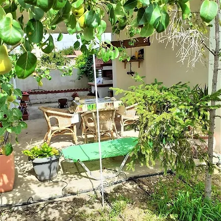 Malena Alykes 度假居 沃洛斯