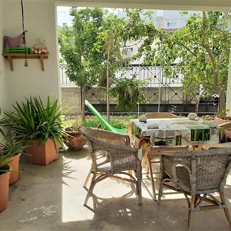 Malena Alykes 度假居 沃洛斯