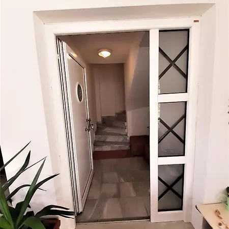 度假居 Malena Alykes 沃洛斯