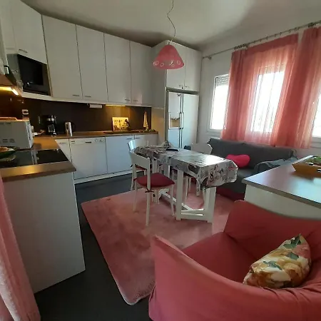 Malena Alykes 度假居