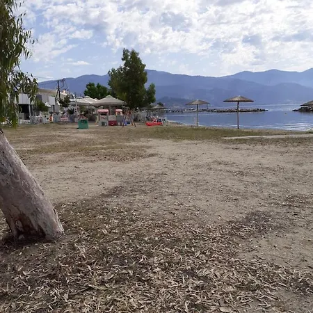 Malena Alykes Hébergement de vacances Vólos