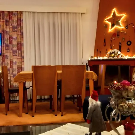 Hébergement de vacances Malena Alykes