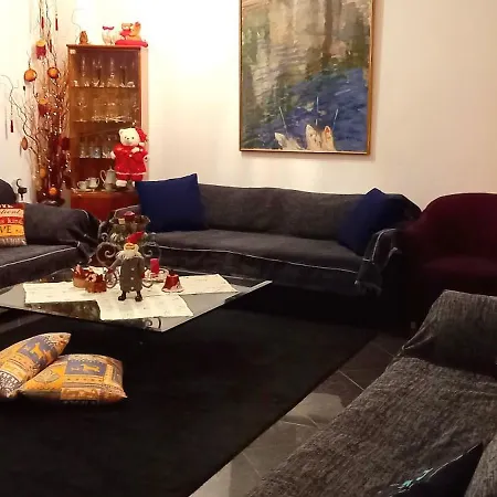 Hébergement de vacances Malena Alykes *