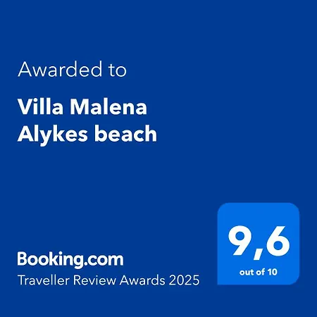 Malena Alykes Hébergement de vacances *