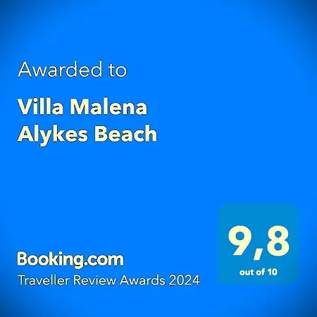 Malena Alykes Dom wakacyjny