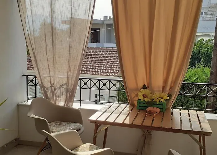 Malena Alykes Dom wakacyjny *