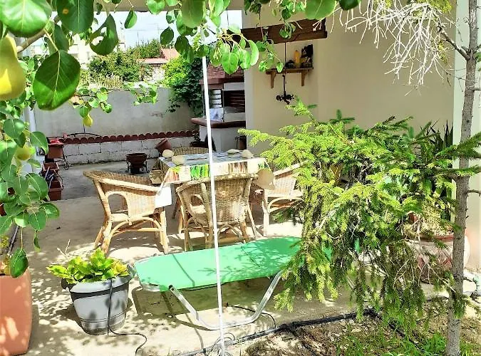 Malena Alykes Dom wakacyjny Wolos