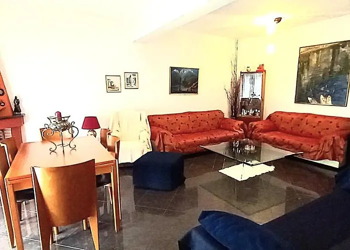 Dom wakacyjny Malena Alykes Wolos