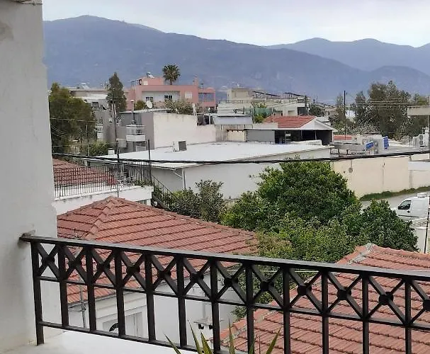 Malena Alykes Dom wakacyjny